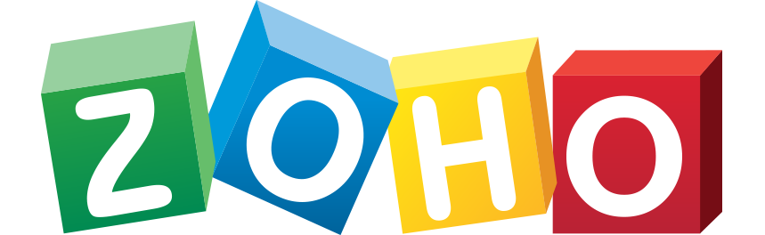 Zoho Logo.