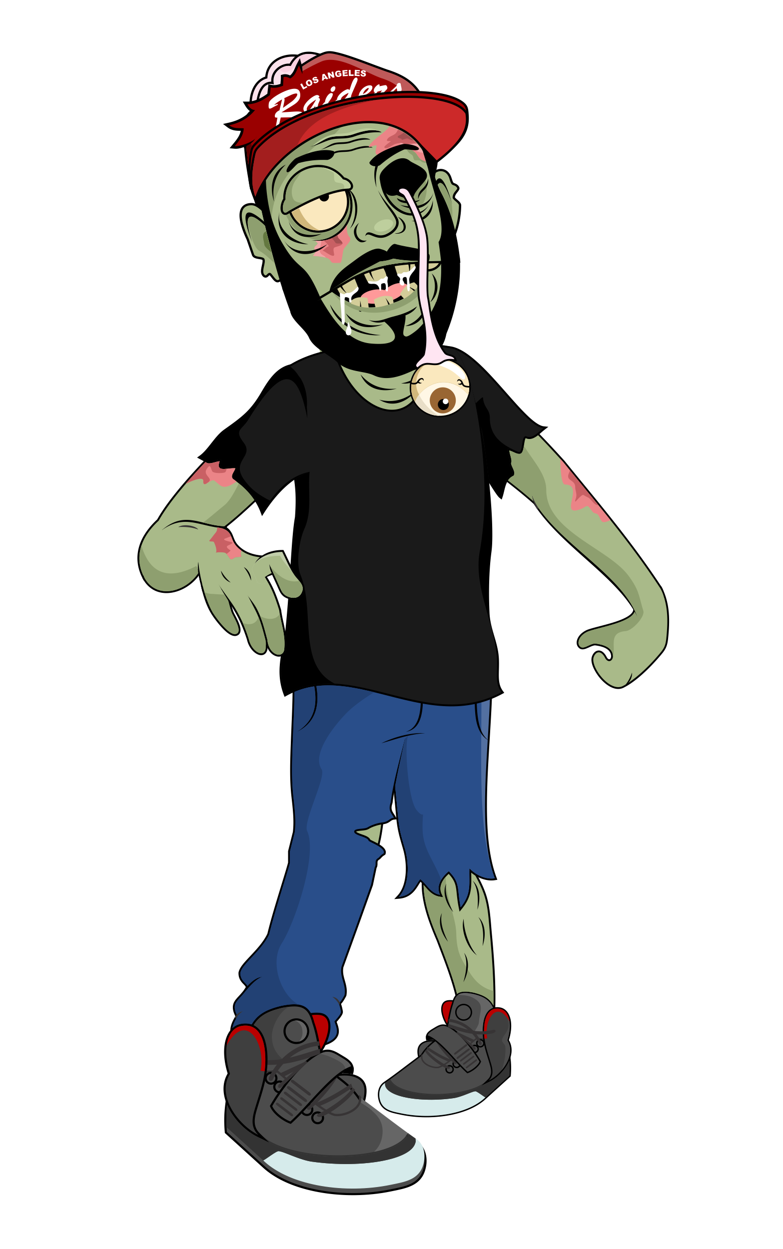 Free Free Zombie Clipart, Download Free Clip Art, Free Clip.