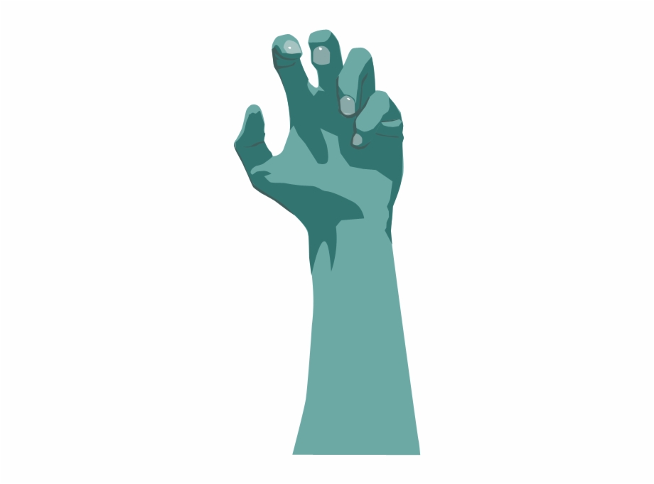 Zombie Arm Png.