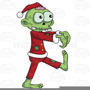 Zombie Clipart Free.