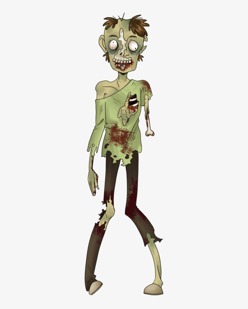 Zombie Free To Use Cliparts.