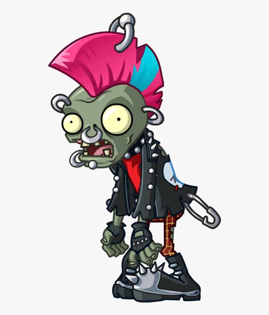 Zombie Free Png Image.
