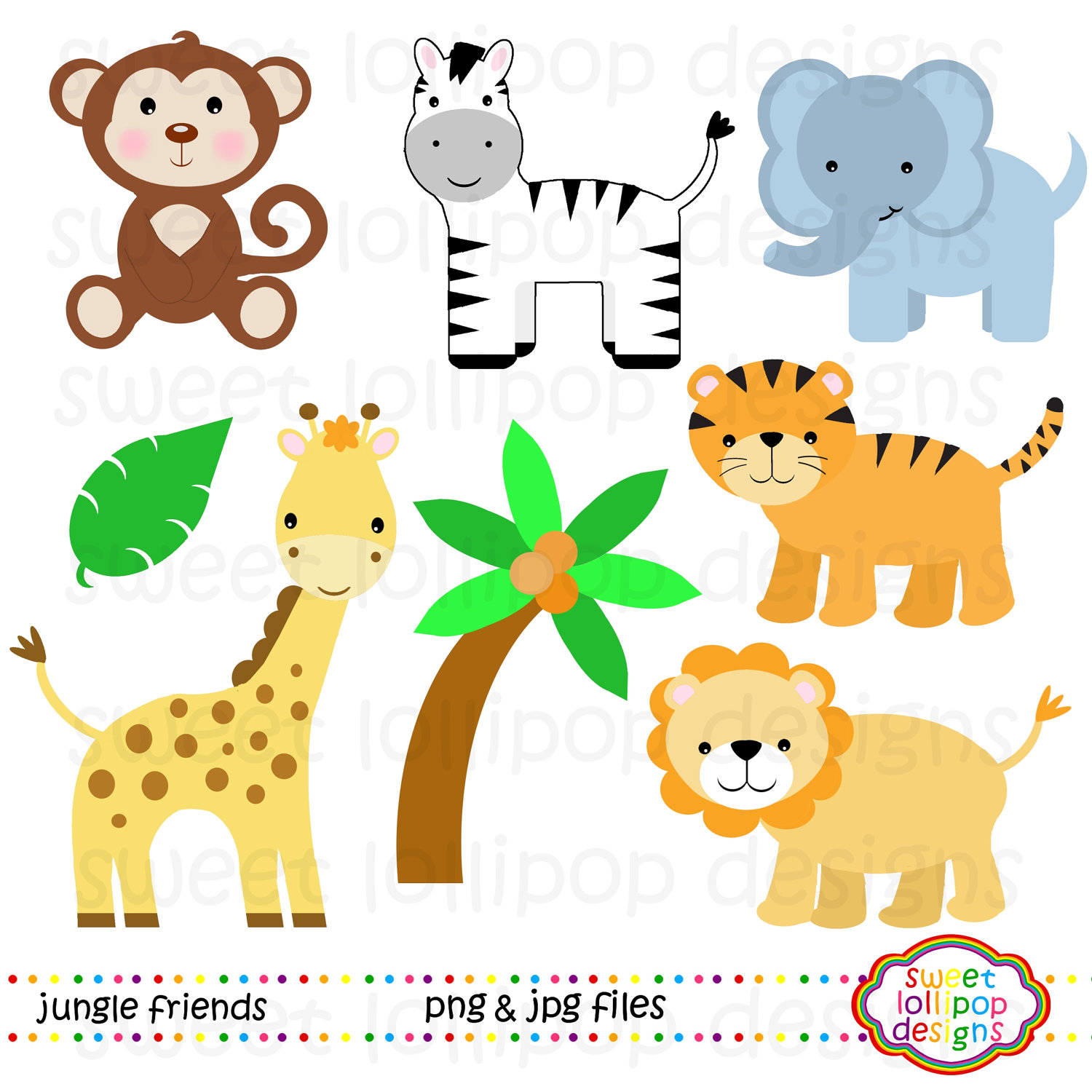Free Zoo Clipart.
