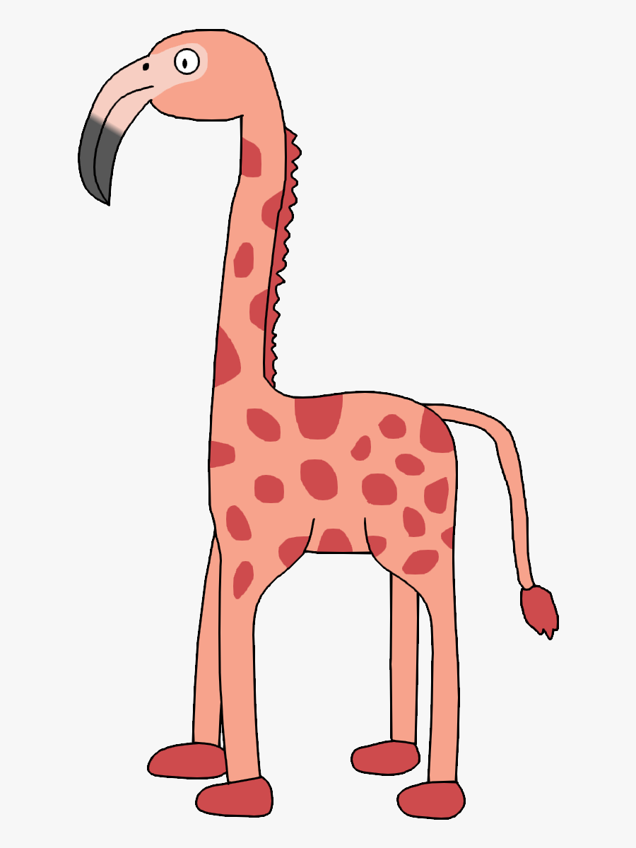 Giraffe Clipart Terrestrial Animal.