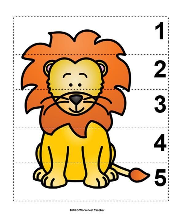 25 Zoo Animals Preschool Curriculum Activities.