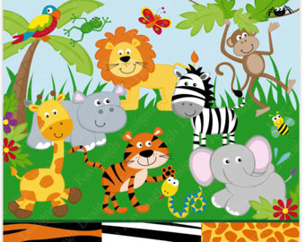 Zoo clipart 3 » Clipart Station.