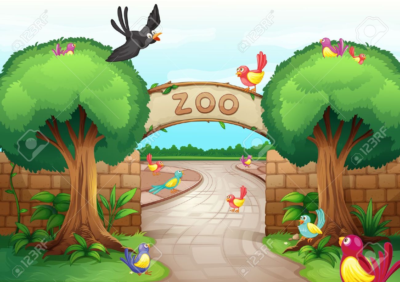 zoo road clipart 20 free Cliparts | Download images on Clipground 2021