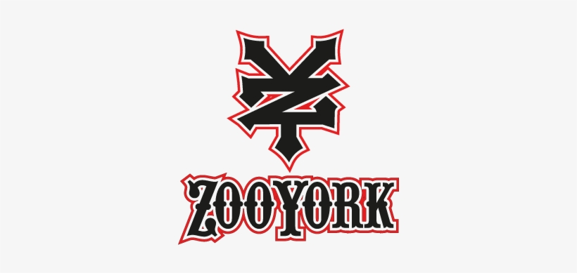 Logo Zoo York Vector Logo.