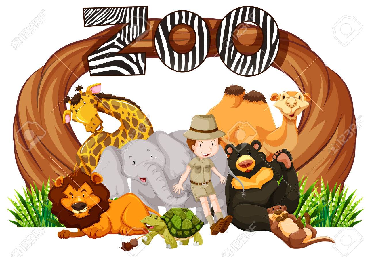 Zookeeper Clipart 10 Free Cliparts Download Images On Clipground 2023