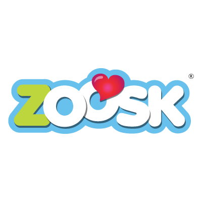 Zoosk logo vector.