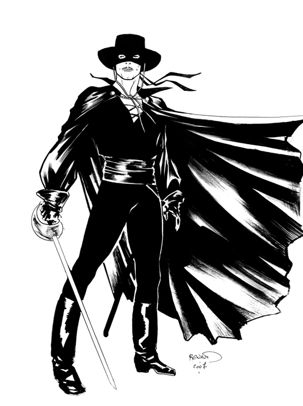 Zorro clipart Clipground