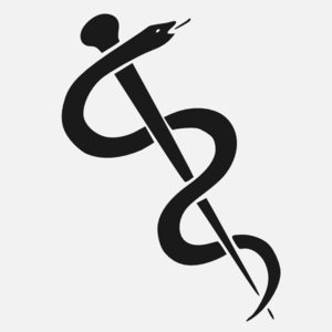 Asclepius Staff Clip Art at Clker.com.